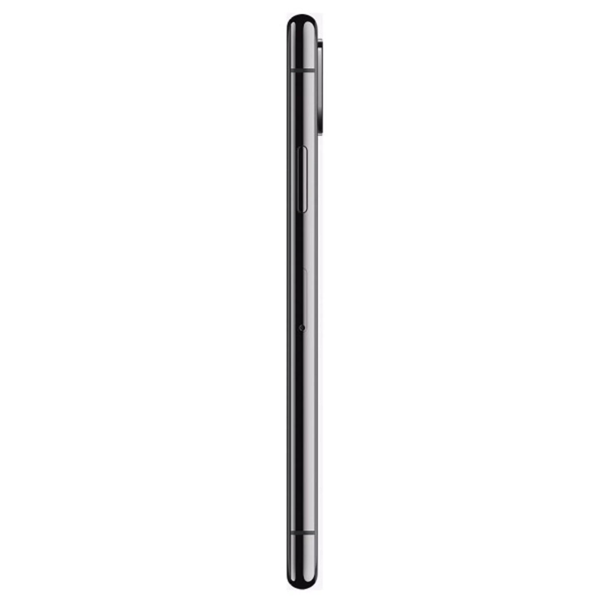 Gray X (GSM, iPhone 256GB Not CDMA), Space Restored Unlocked (Refurbished)