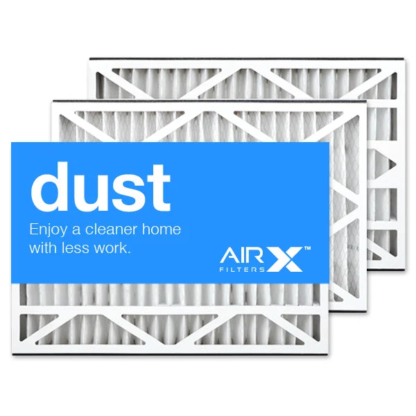for 3-Pack, Filters Made Dust White AIRx Rodgers the Air USA FR1200TM-100, Replacement in MERV Furnace Filter HVAC AC 8 16x25x3