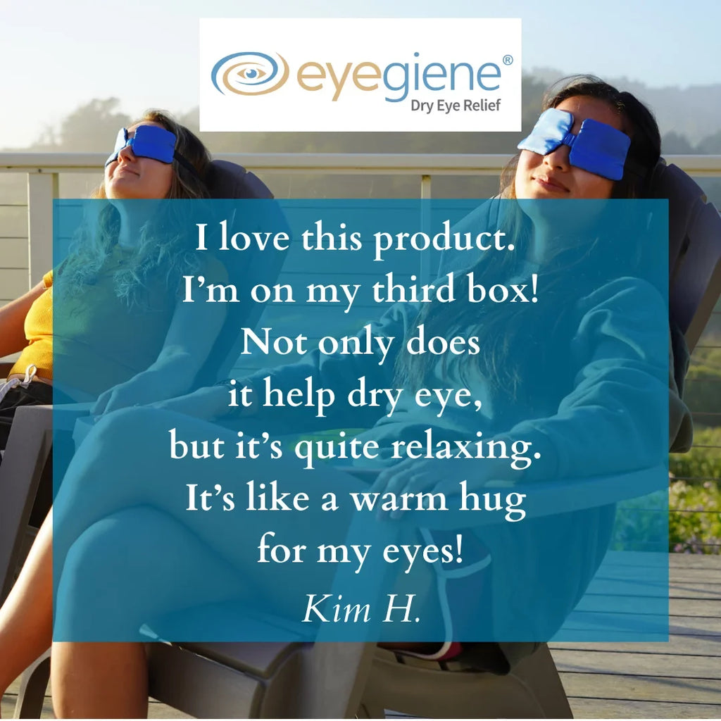 Wafers EyeGiene Insta-Warmth per Refills Packet Warming - Eye Wafer 2 Mask for 30 with Packets