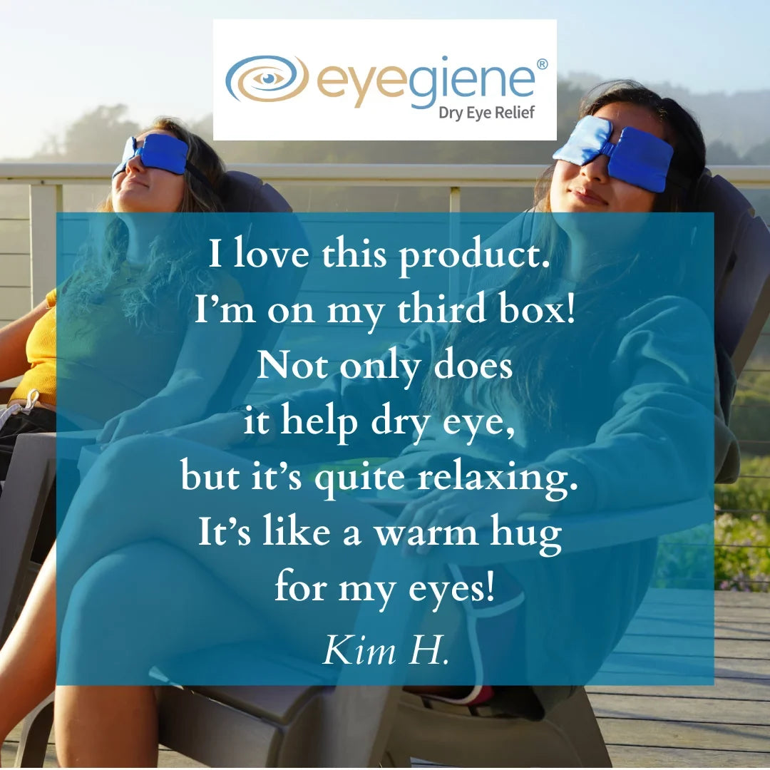 Wafers EyeGiene Insta-Warmth per Refills Packet Warming - Eye Wafer 2 Mask for 30 with Packets