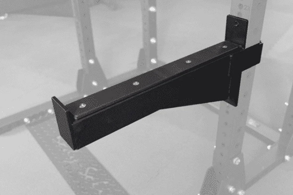 Line Half (New) SPR500BACKP4 Package ProClub Commercial Body-Solid Extended Rack