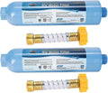W/Guard liquid Filter Camco TASTEPURE