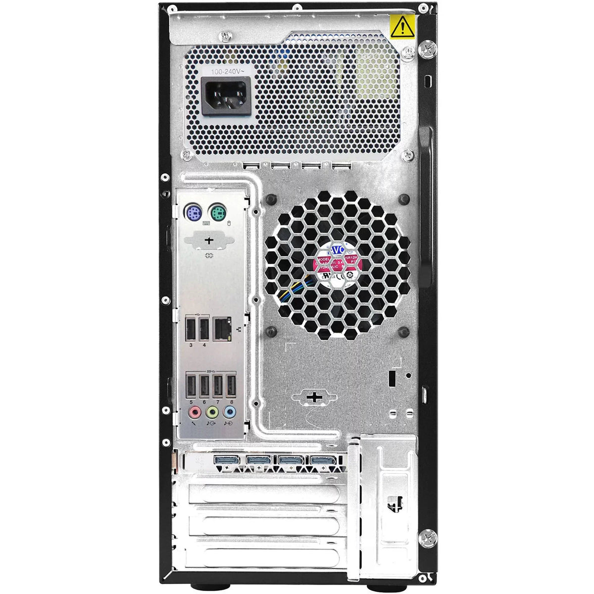 P520c Tower Intel Xeon 512G Workstation 30BX0029US 16GB ThinkStation W-2133 SSD W10P RAM