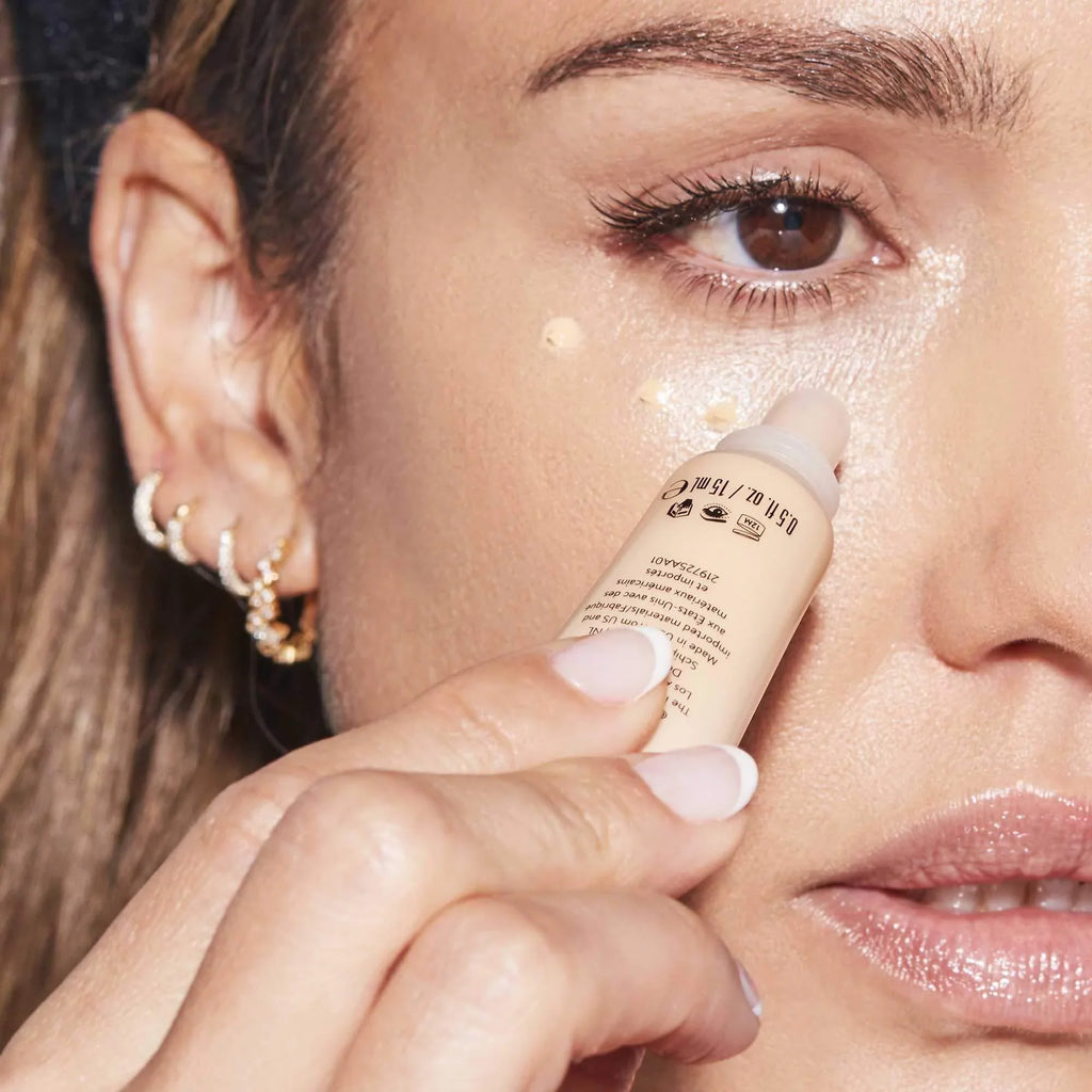 Bright Sandstone Honestly Eyes Cream Eye Tinted -