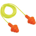 Corded (50-Pack) RP3001 353647 24dB RP3001 Ear Pyramex Rubber Plugs