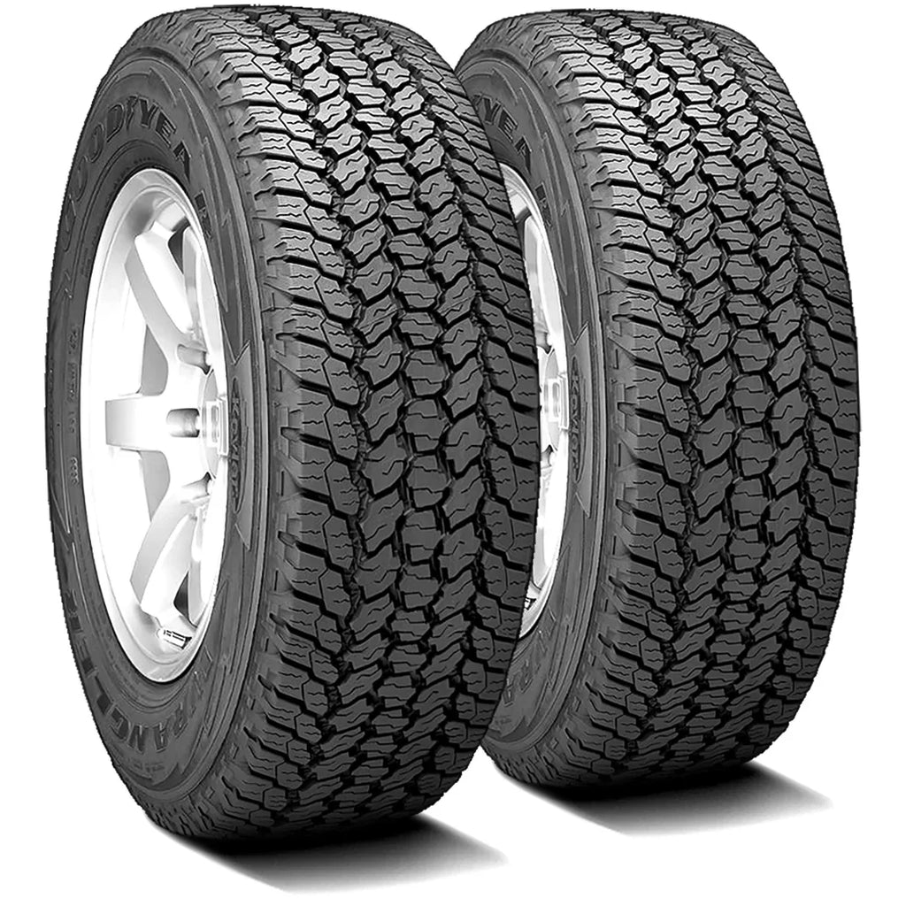 Goodyear 265/50R20 Tire All-Terrain All Terrain with Wrangler Truck 107T Light Kevlar Adventure