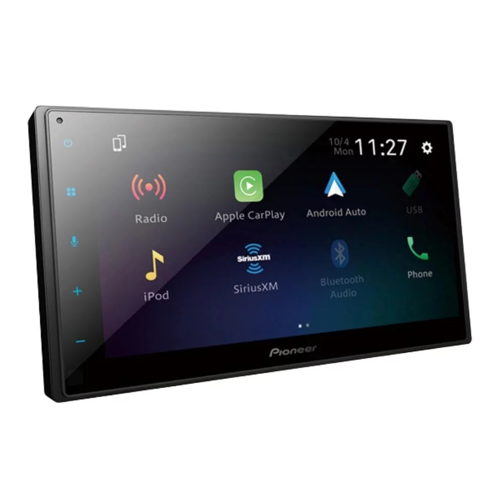 Digital 6.8" DMH-W2700NEX Camera Receiver & Media Amazon New Backup Alexa Pioneer w/