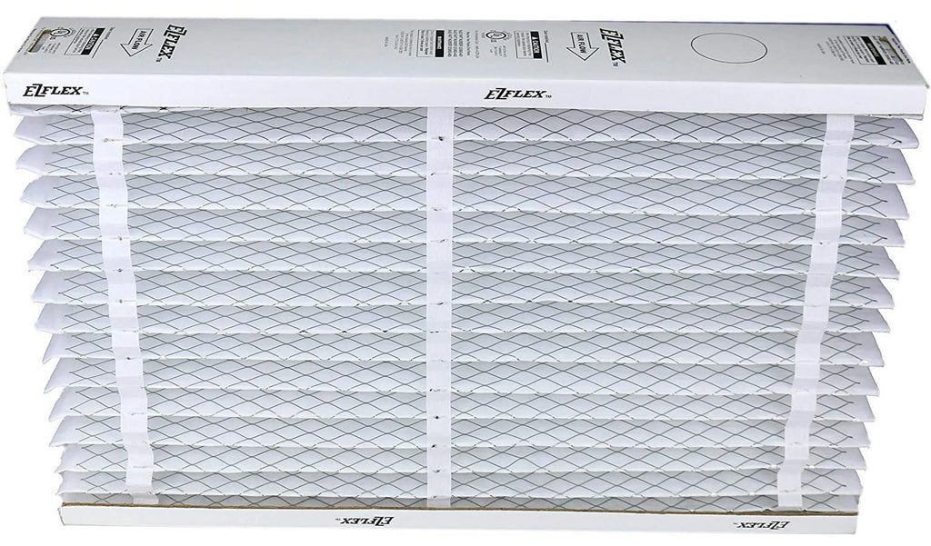 20" MERV / EXPXXFIL0020 X 25" Carrier EZ Flex Filter 5" 10 X Air Bryant