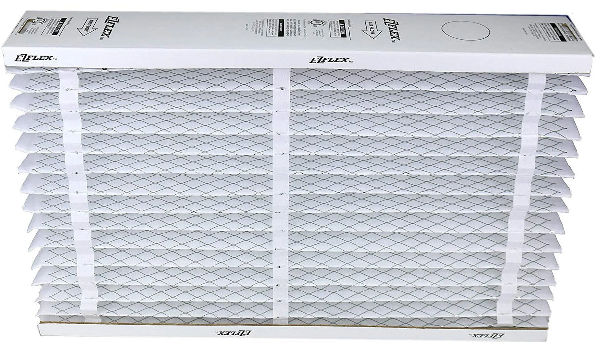20" MERV / EXPXXFIL0020 X 25" Carrier EZ Flex Filter 5" 10 X Air Bryant