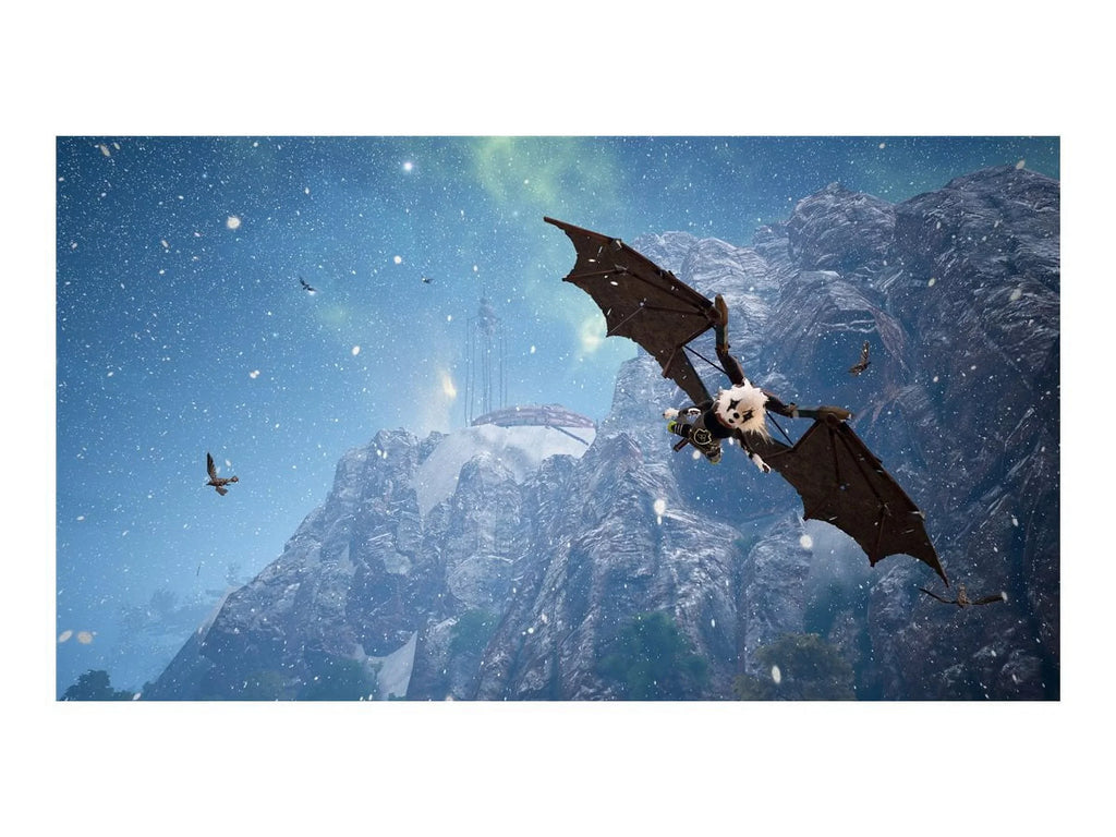 811994021243 Xbox Collectors One, Biomutant Edition, THQ-Nordic,