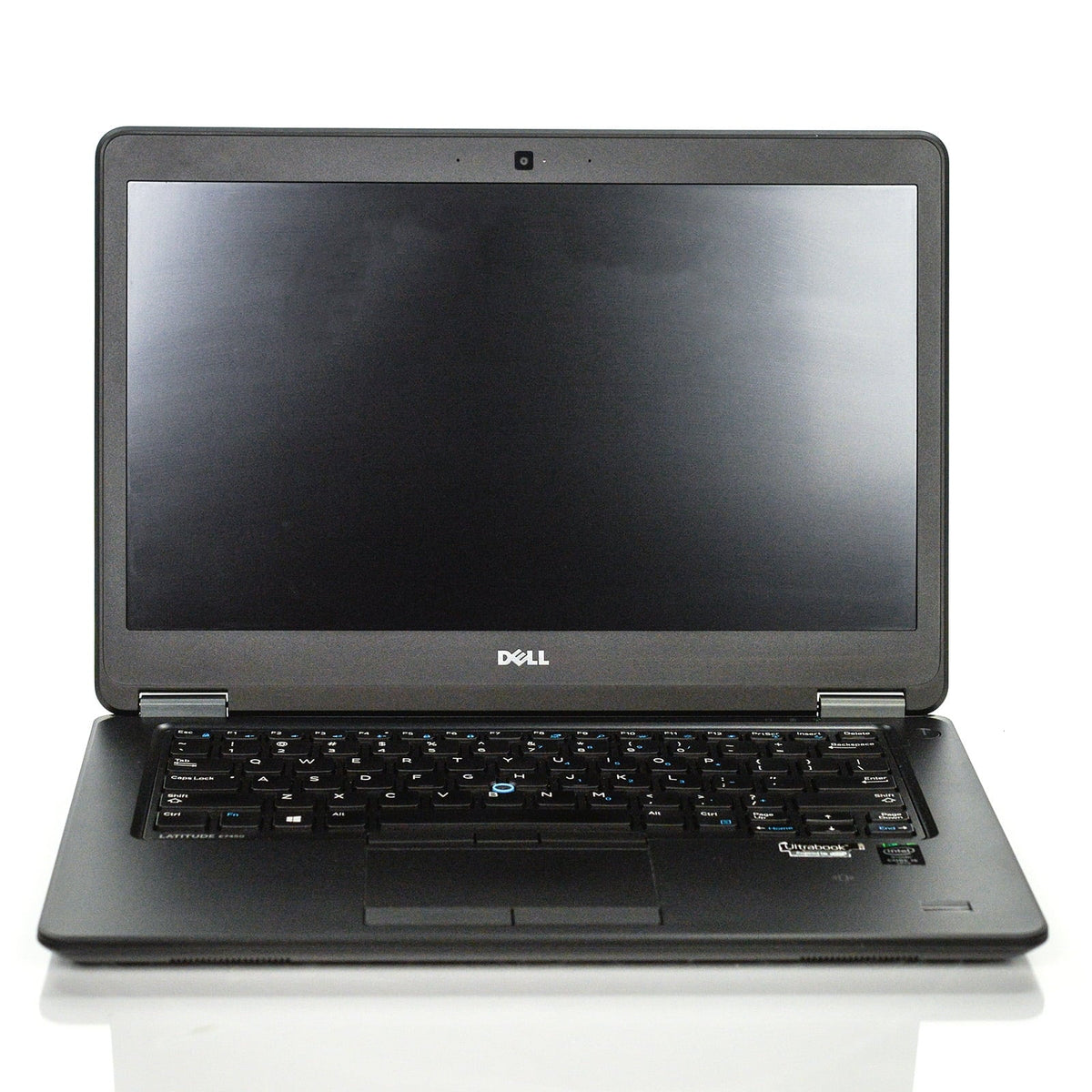 B 10 v.WCA 8GB 512GB Laptop SSD i5 Dual-Core Used Pro E7450 Latitude Win