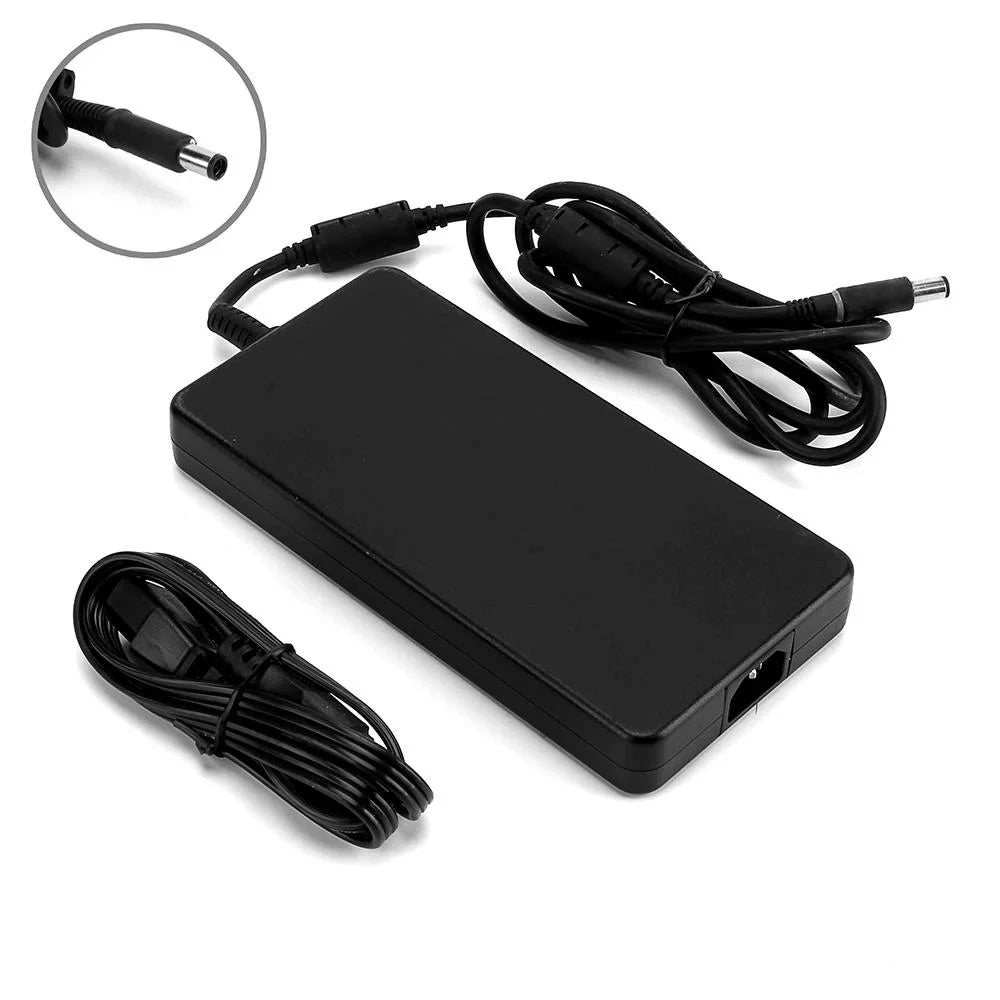 17 R4 (P69F) (P69F) 12.3A Cord R3 (P38E) (P43F) (P18E) 15 17 19.5V Power Area-51m R3 15 Adapter (P42F) R2 Laptop Charger 15 Alienware AC 17