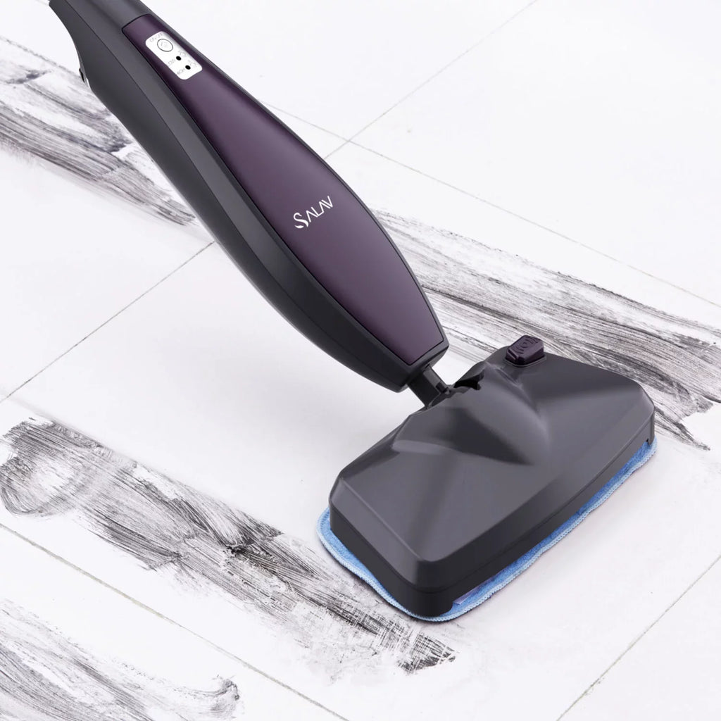 Salav Motion Vibrating Mop STM-403 Pet Steam