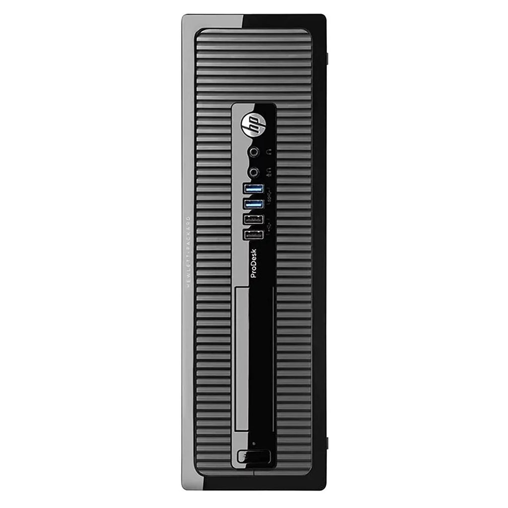 Operating 4GB 250GB Drive Hard 400-G1 Computer Core Dual HP Desktop 3.4Ghz No System PC