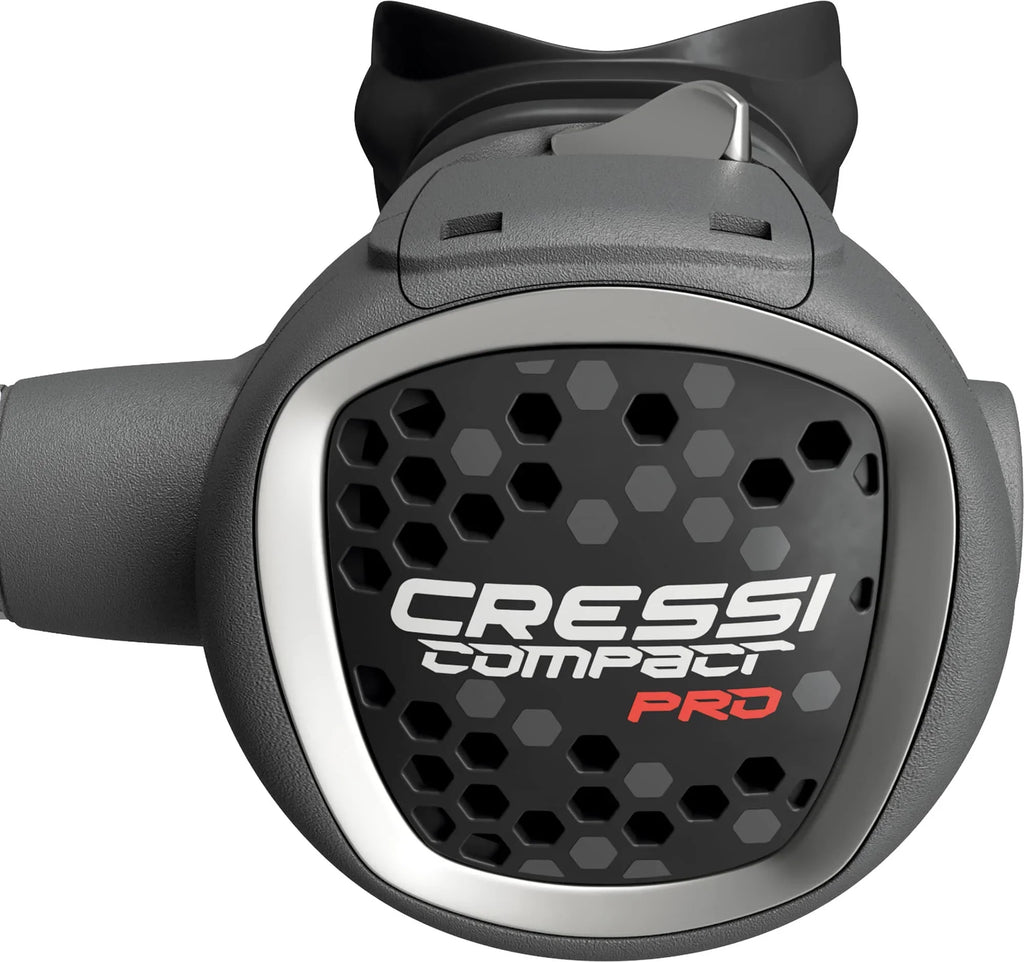 Italy MC9-SC/Compact 2nd Scuba and Hyperbalanced for 1st Beginners - Made Stage, Compact in Cressi Ideal Travelers Diving Stage Regulator - Diaphram Pro: