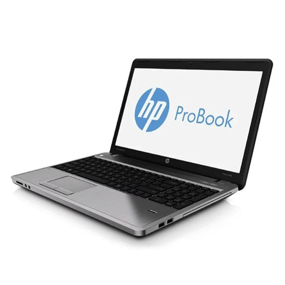 4540S HP i3-3110M Intel 10 HDD Wi-Fi RAM Pro 15.6" Laptop ProBook 4GB Computer Windows Core 320GB