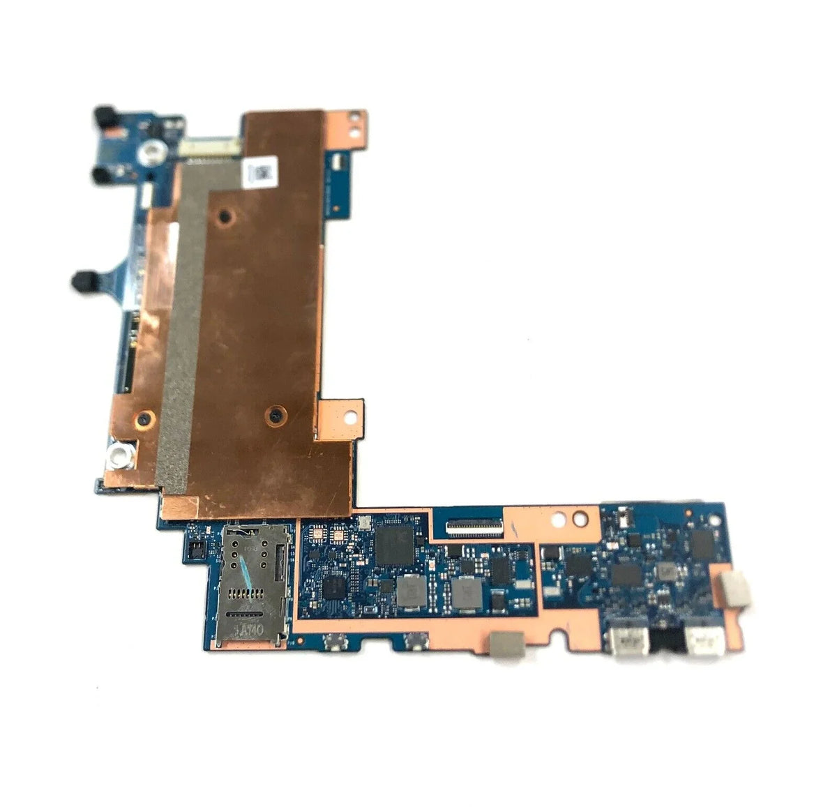 HP Moderboard 64GB Genuine M73461-001 x2 eMMC 8GB 11-da0023dx Chromebook