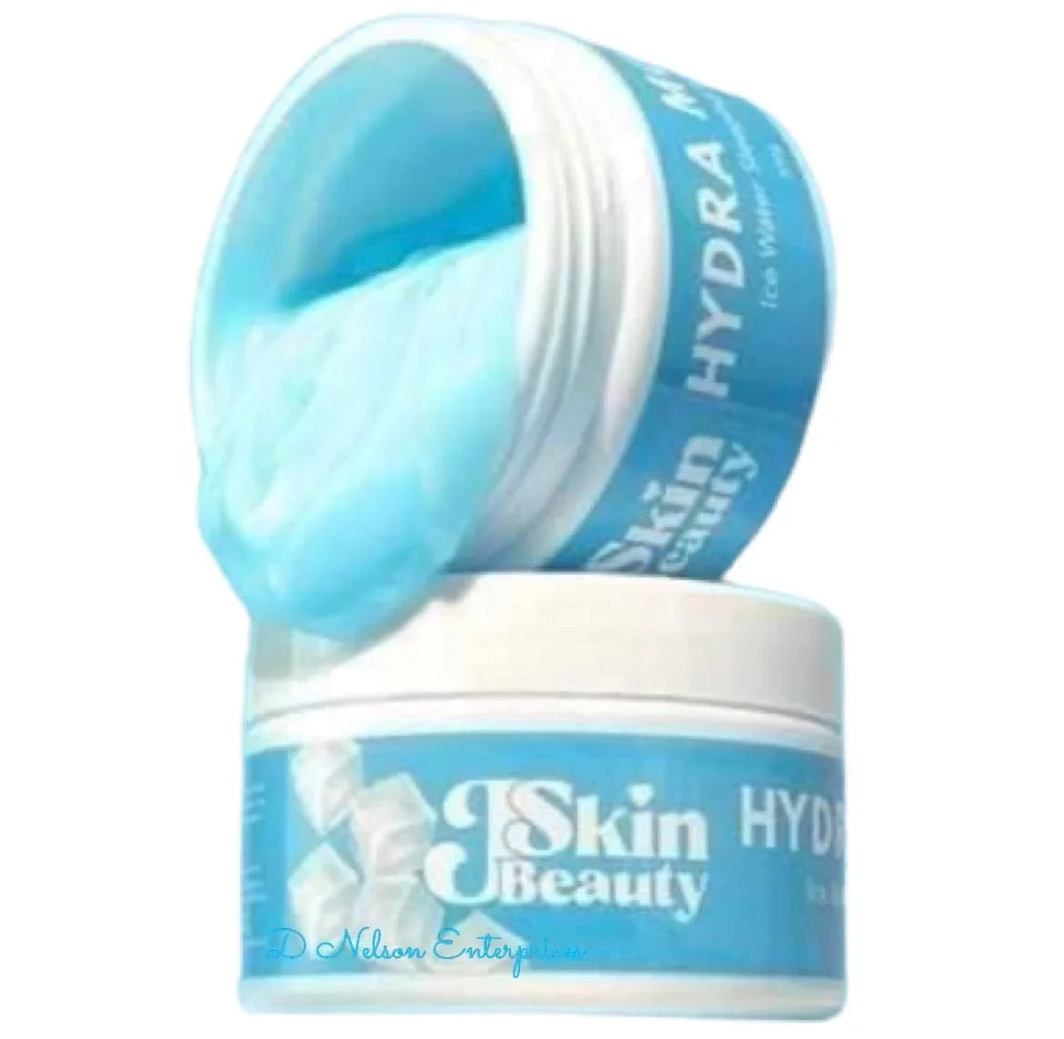 liquid Skin Cube Hydra Mask Beauty Sleeping Ice Moist Hydra Soap & Ice J