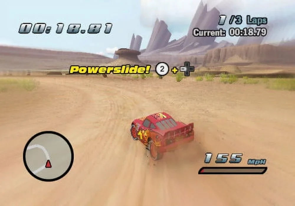 Disney/Pixar THQ Cars