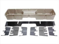 CHEVROLET DU-HA select: Underseat SILVERADO DU-HA Fits Storage 1999-2001,2003-2007 10003