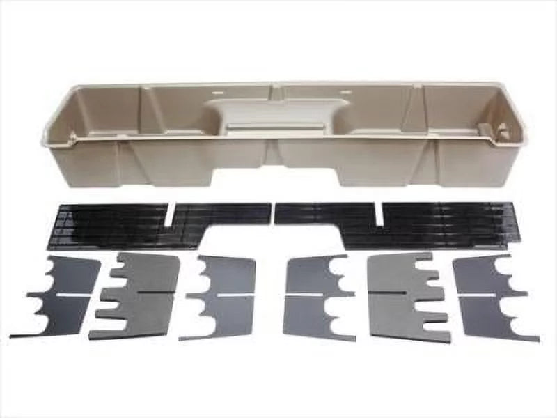 CHEVROLET DU-HA select: Underseat SILVERADO DU-HA Fits Storage 1999-2001,2003-2007 10003