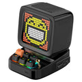Pixel Speaker, 10W, Blutooth Art Ditoo Divoom Plus Black