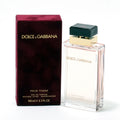 Eau Gabbana for Femme de Dolce Spray Women Pour Bottle 3.4oz Parfum &