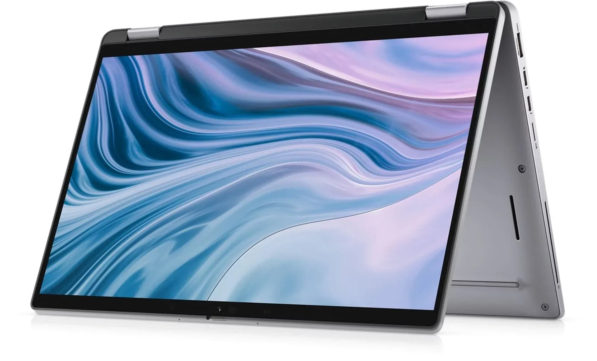 (2020) CPU 10th Core 256GB 2-in-1 (Refurbished) Latitude Gen 4.9 Restored Touch 7000 14" 7410 FHD - | Cores 4 | - @ SSD RAM | i7 GHz 8GB -
