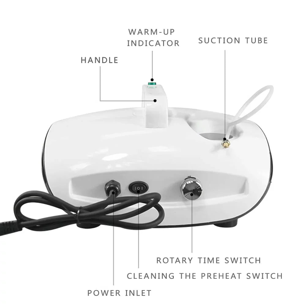 Fog Office & Best Machine House Atomizer. Smart Retail Indoor/exterior Home, Sterilization Portable Car, for