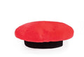 Bow Spade York Contrast Kate Grove) (Persimmon Beret New