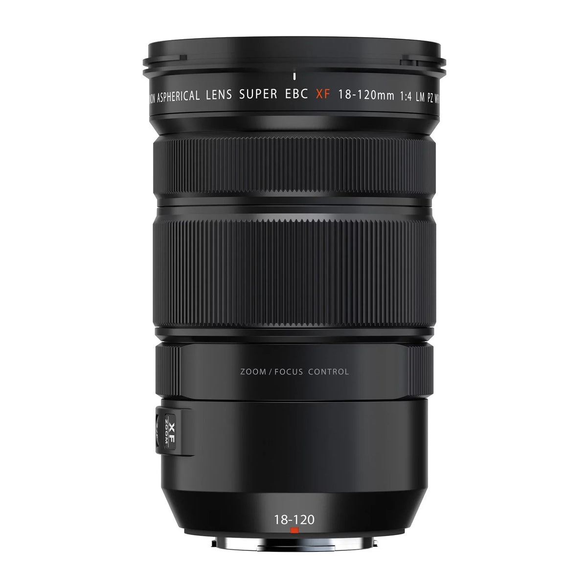 Lens PZ f/4 with LM Fujifil Bundle XF WR Battery Fujinon and 18-120mm Charger