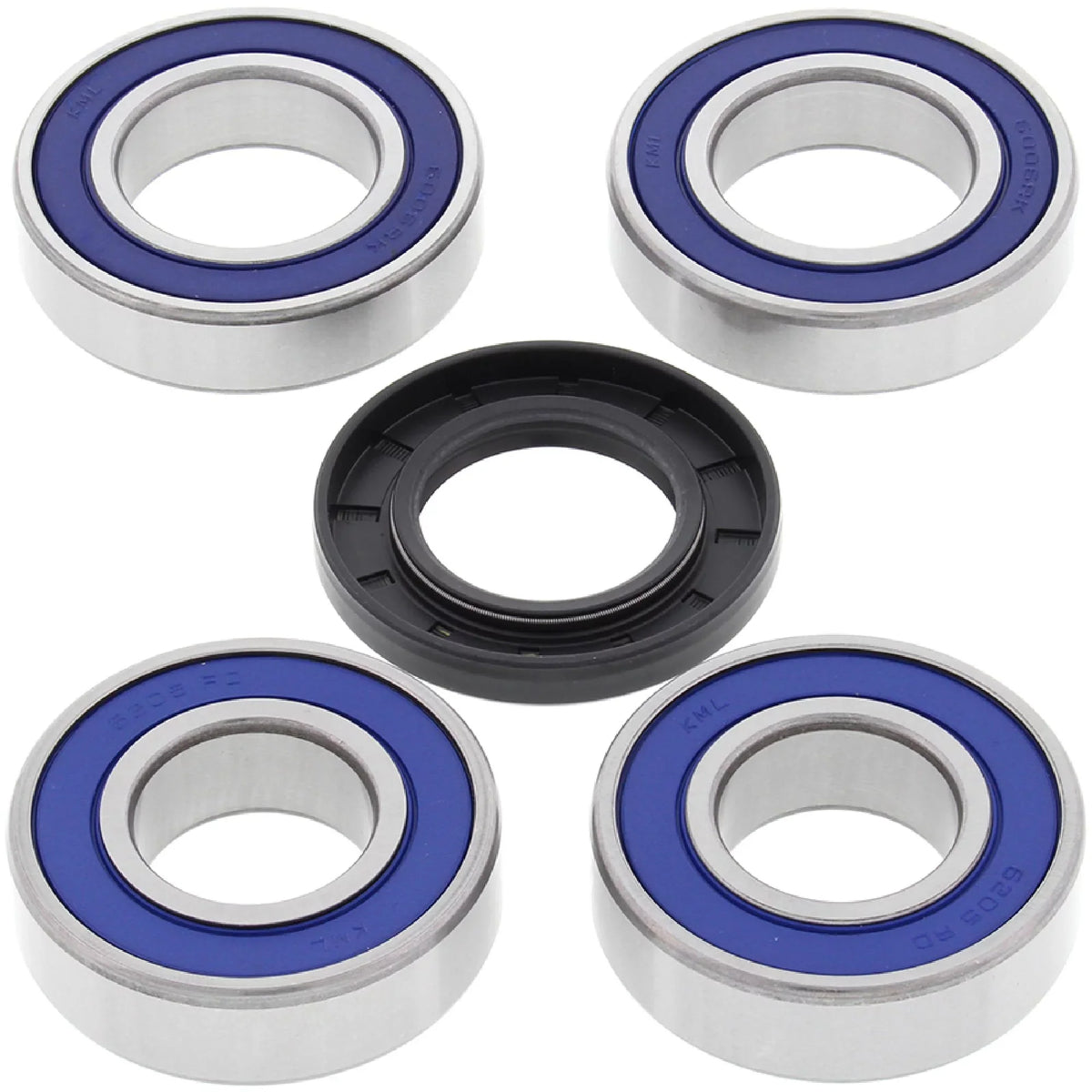 All Balls Husqvarna for Rear 25-1533 Bearing 701 2016-2018 Wheel Kit Enduro