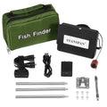 Inch Cable, with Fish Night Nebublu Bag Fishing Vision, Finder 20M Camera, 4.3 Underwater Carry
