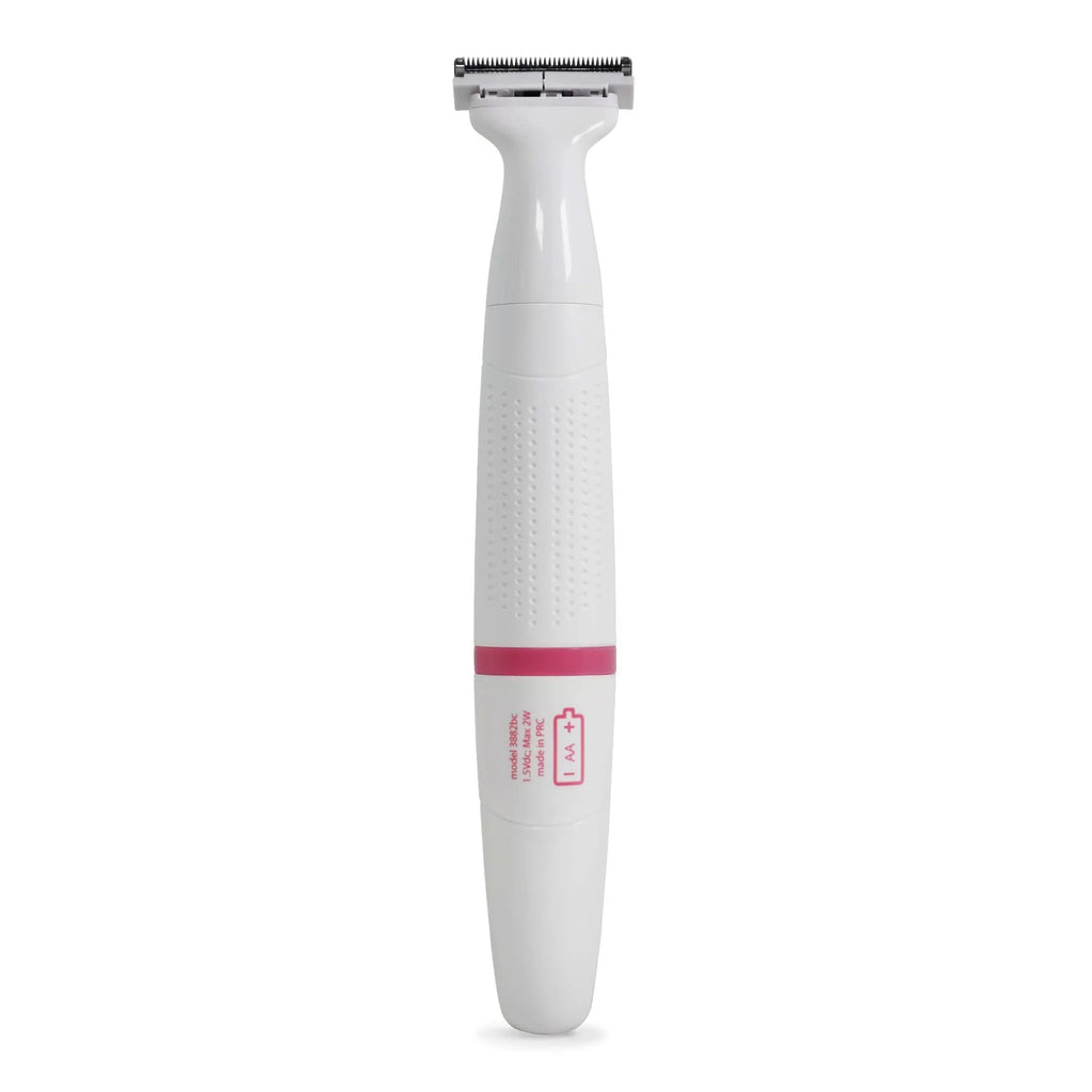 liquid Total Shaver Resistant, Heads, Electric Grooming System, 3 PALMPERFECT Interchangeable Female