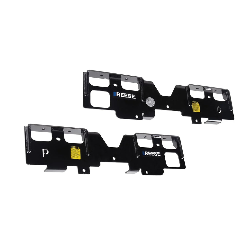 56015 Chevy/GMC Reese Hitch Trucks Only Fifth Outboard 1500 Wheel Brackets 2019-2020 for Trailer