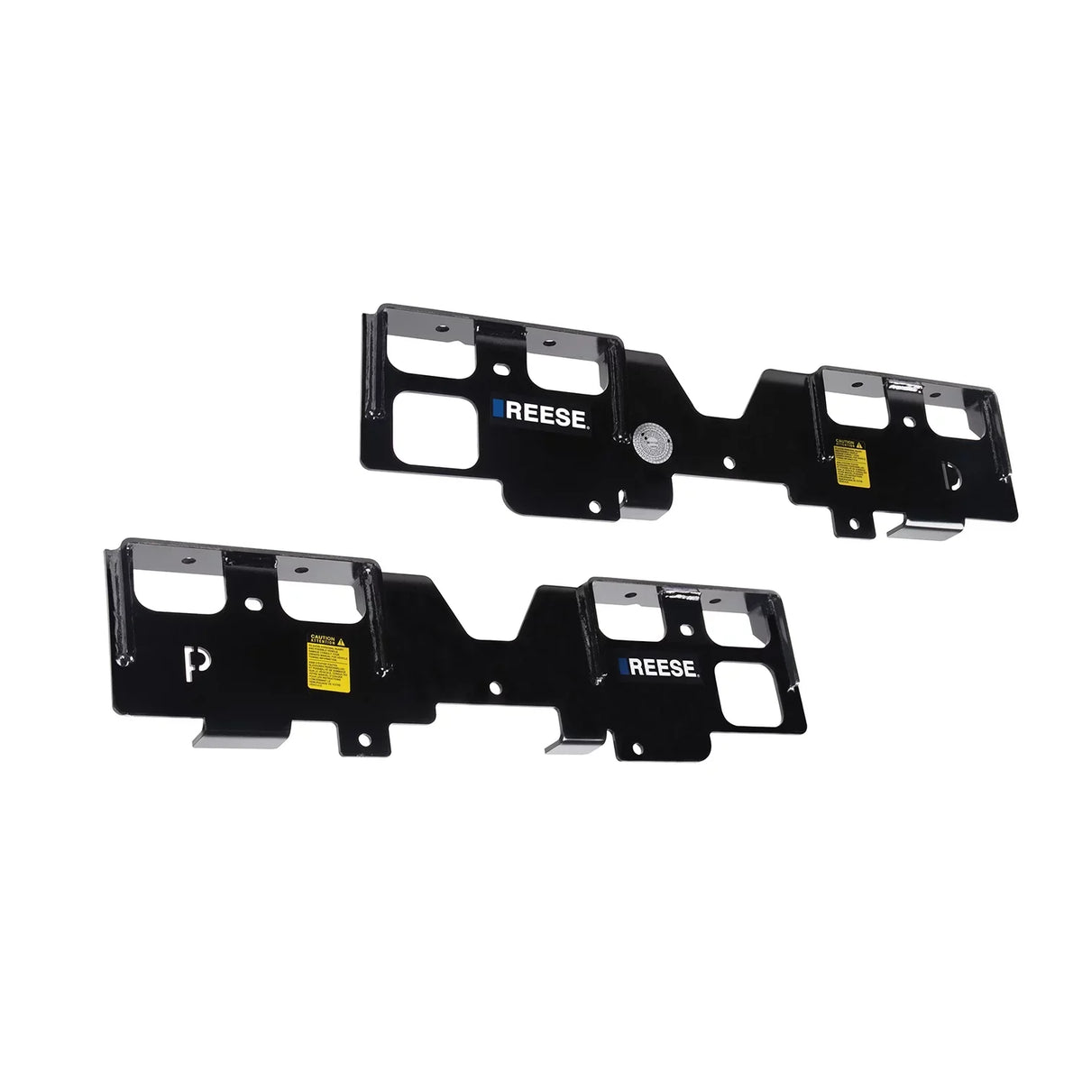 56015 Chevy/GMC Reese Hitch Trucks Only Fifth Outboard 1500 Wheel Brackets 2019-2020 for Trailer