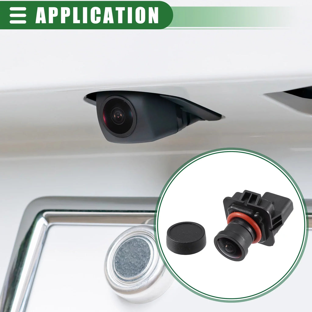 Rear Camera Assist Unique Backup F250 Reverse View Camera for 13-14 F450 Bargains