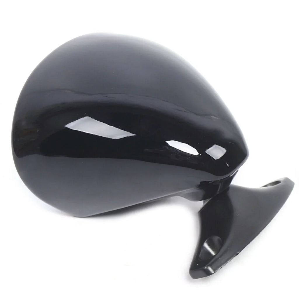 Universal Side Door Mirror & Pair Classic Car Wing View 1 Mirror Gasket Rear Plane