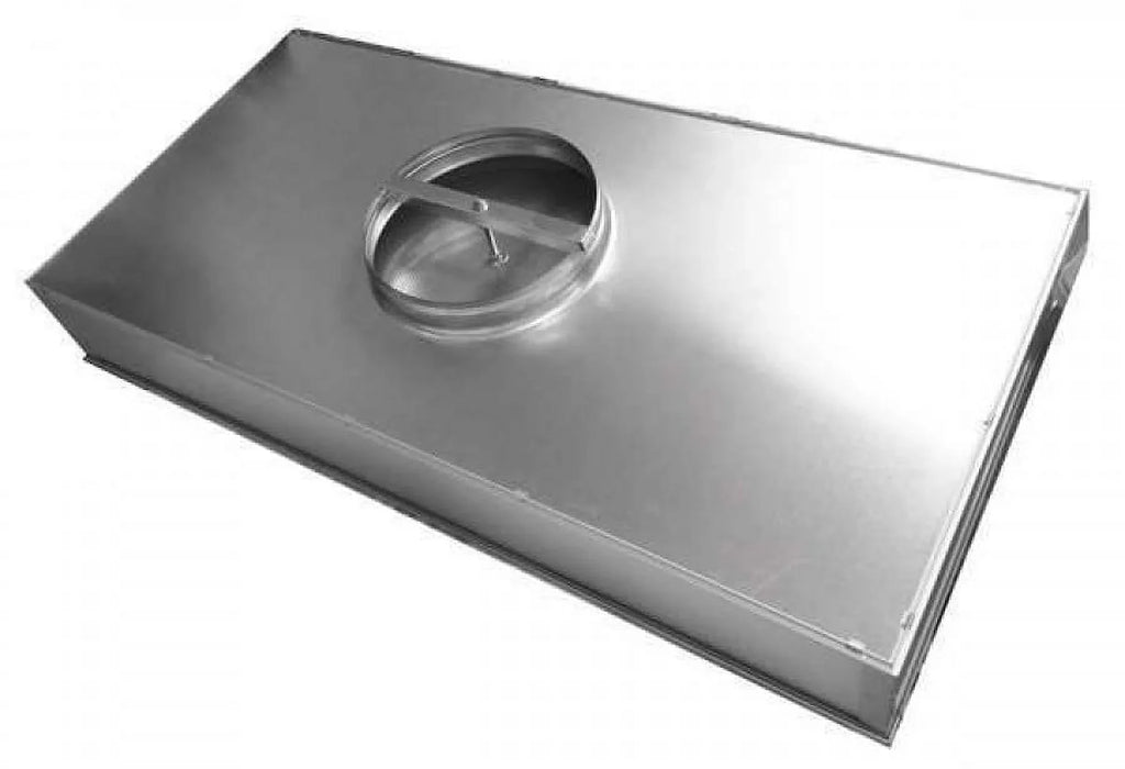 Air 2EJY1 Terminal Ducted Module,24x48x7 HEPA Handler