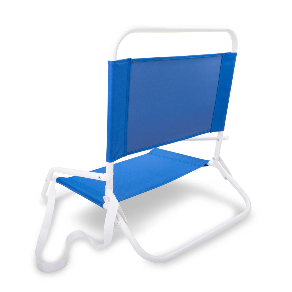 Tech Mountain 2 Strap Chair Folding Cascade Pack - Carry Beach with