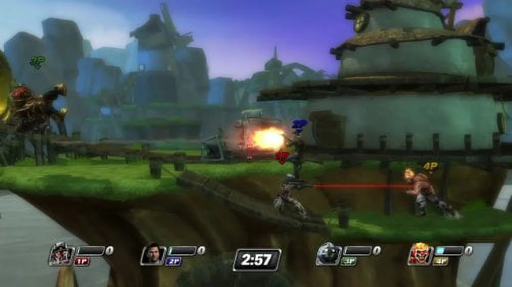 Royale PlayStation Battle All-Stars