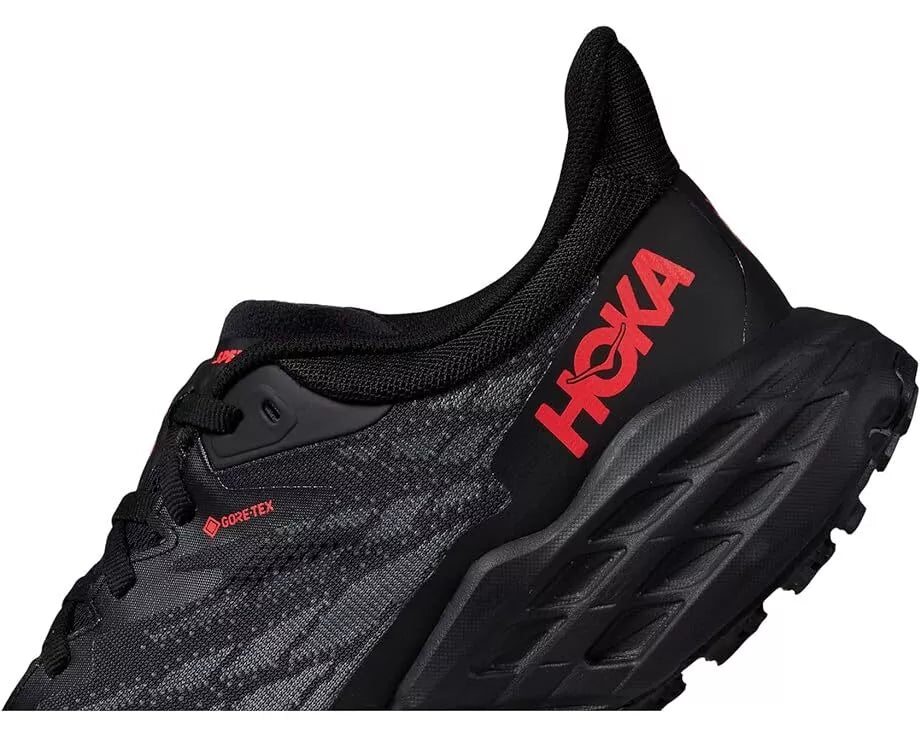 5 Hoka Shoes Running dimension - Women's GTX Speedgoat Trail 9.5