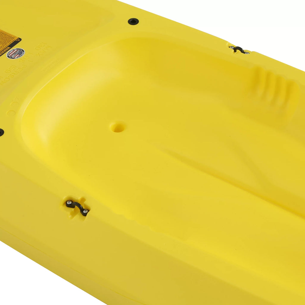 90709 Kayak Wave Lifetime ft Youth Included), 6 (Paddle