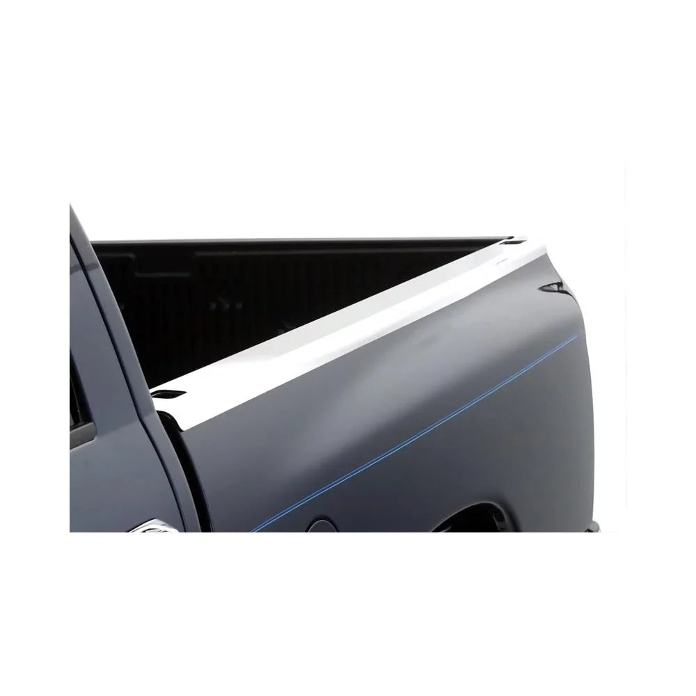 Form 2013 Fit C1500 SLE GMC SLE, Creations) Side Truck SIERRA Bed Fits K1500 select: Rail GMC Protector (Innovative 48057 2011 ICI SIERRA