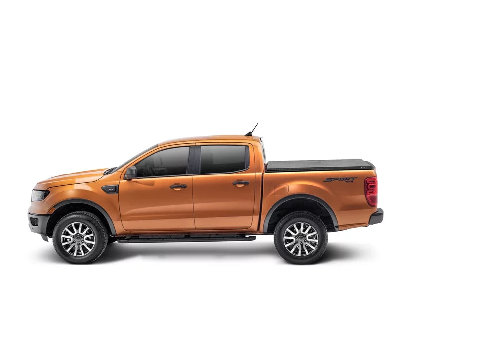 Ranger Truxedo 5' | Truck (61") Up Soft 1" Tonneau Roll 2019-2022 Bed with 531001 Compatible Lo Bed | Cover Pro