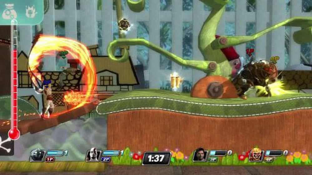 Royale PlayStation Battle All-Stars