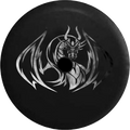Tribal 32 2018 Backup Dark Tire Inch Camera Smoke Jeep Silver Dragon for 2019 RV JL Spare Cover Wrangler