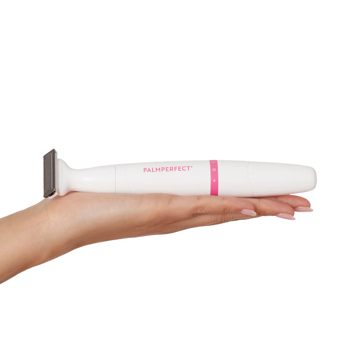 liquid Total Shaver Resistant, Heads, Electric Grooming System, 3 PALMPERFECT Interchangeable Female