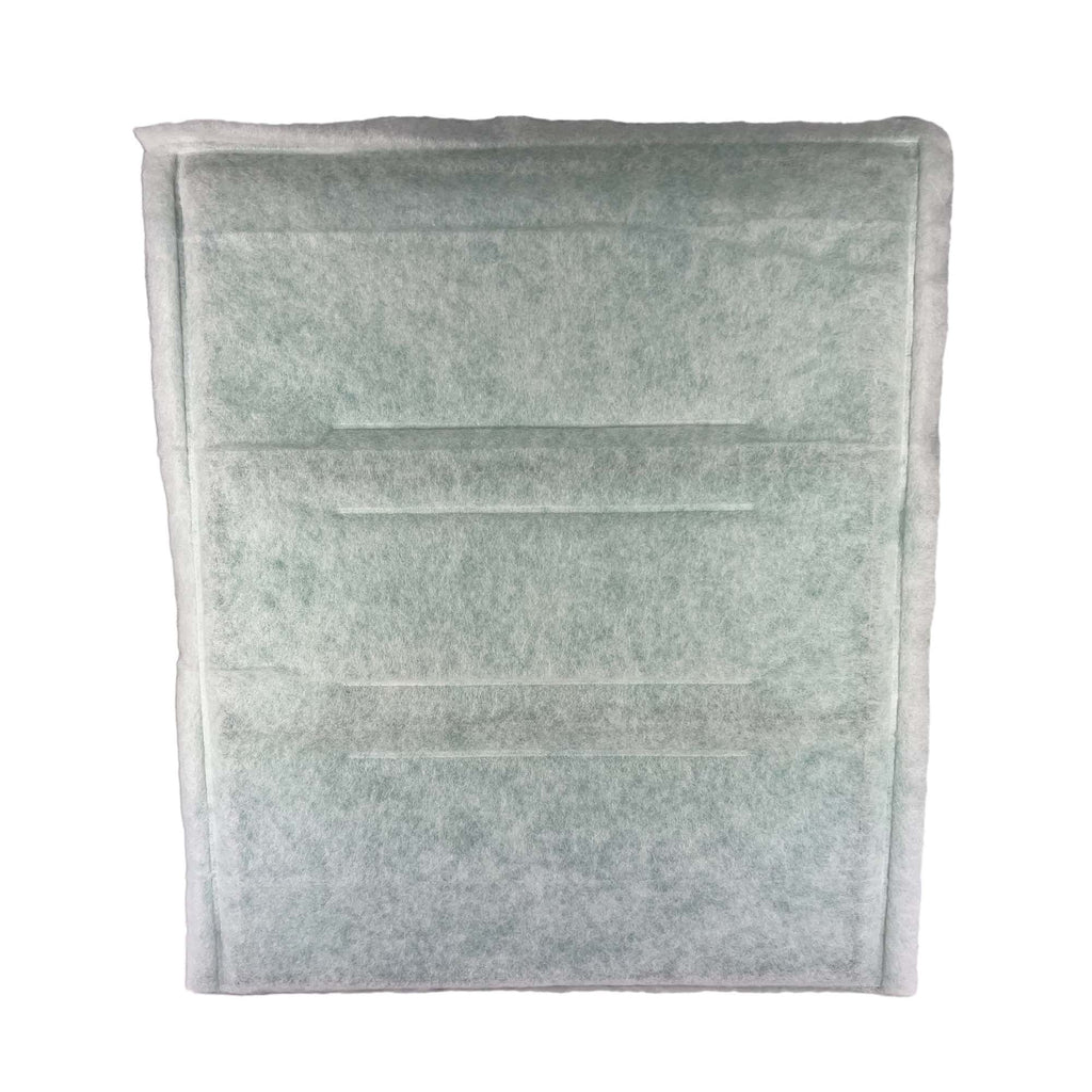 Paint Intake Pad Tacky (Internal (20 20" 25" x 55 Spray Wire) Booth Pack), wioboy Series Filter