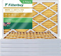Pleated HVAC Air AC Filterbuy 12x24x2 11 (5-Pack) Furnace MERV Filters